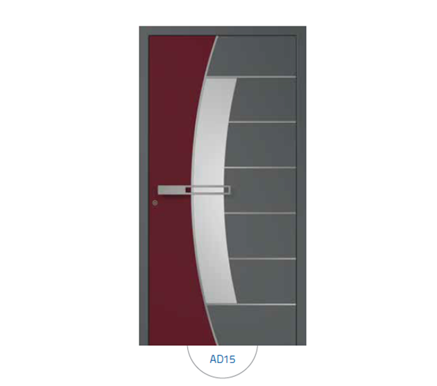 Portes-dentrees-ALUPROF-AP